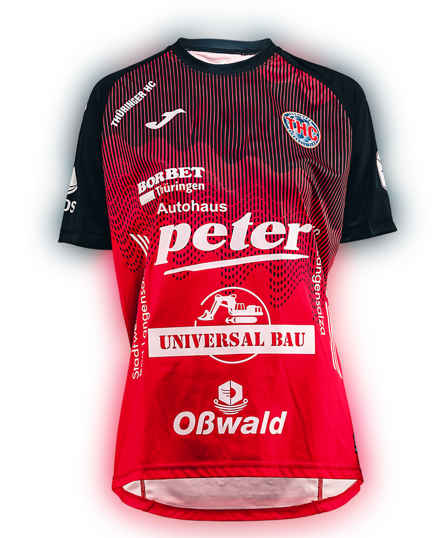 Thüringer HC Heim-Trikot 2024/2025