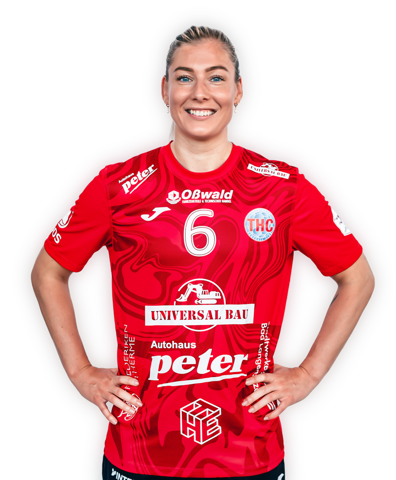 Nathalie Hendrikse - 6 - Saison 25/26