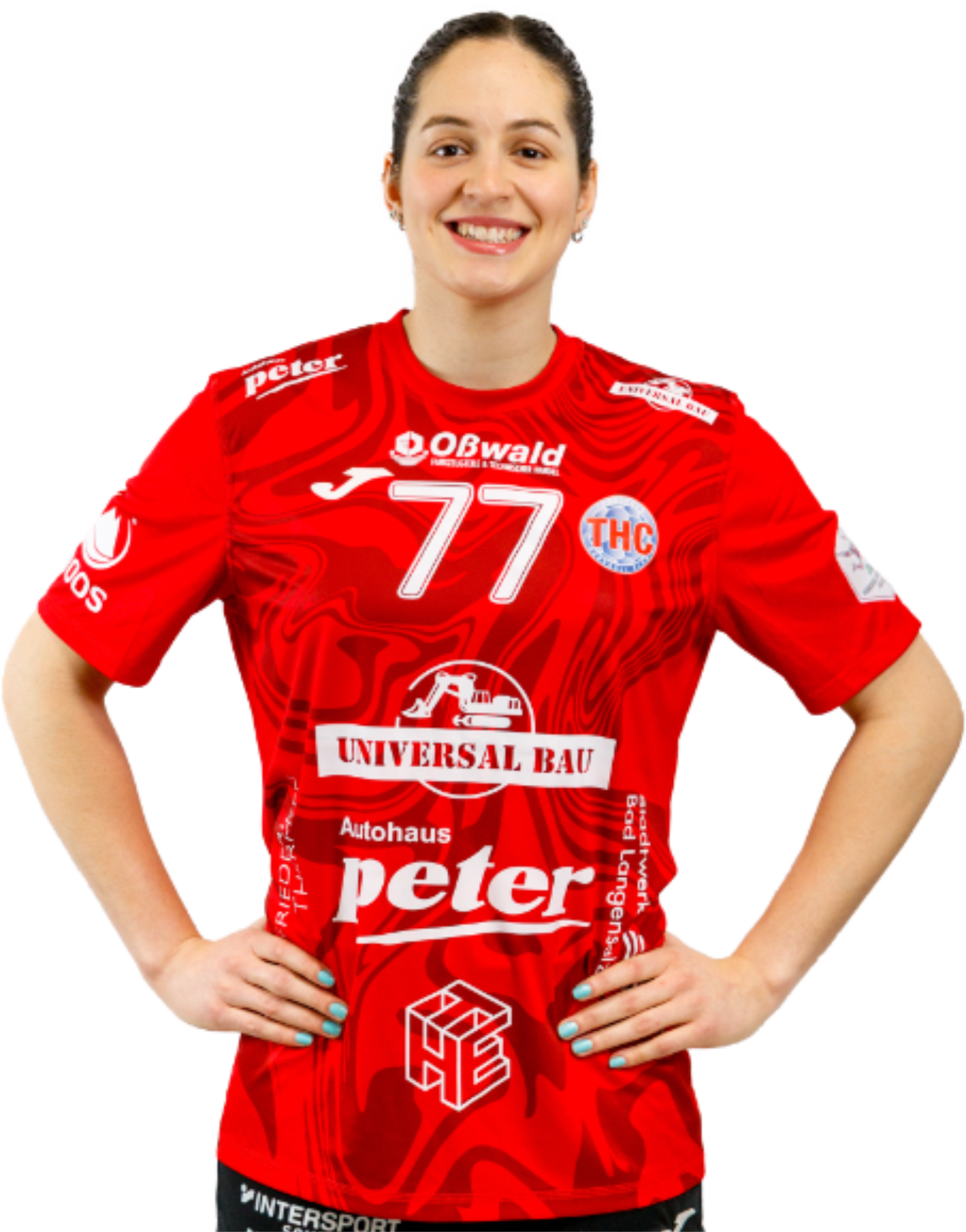 Kelly de Abreu Rosa - 77 - Saison 25/26