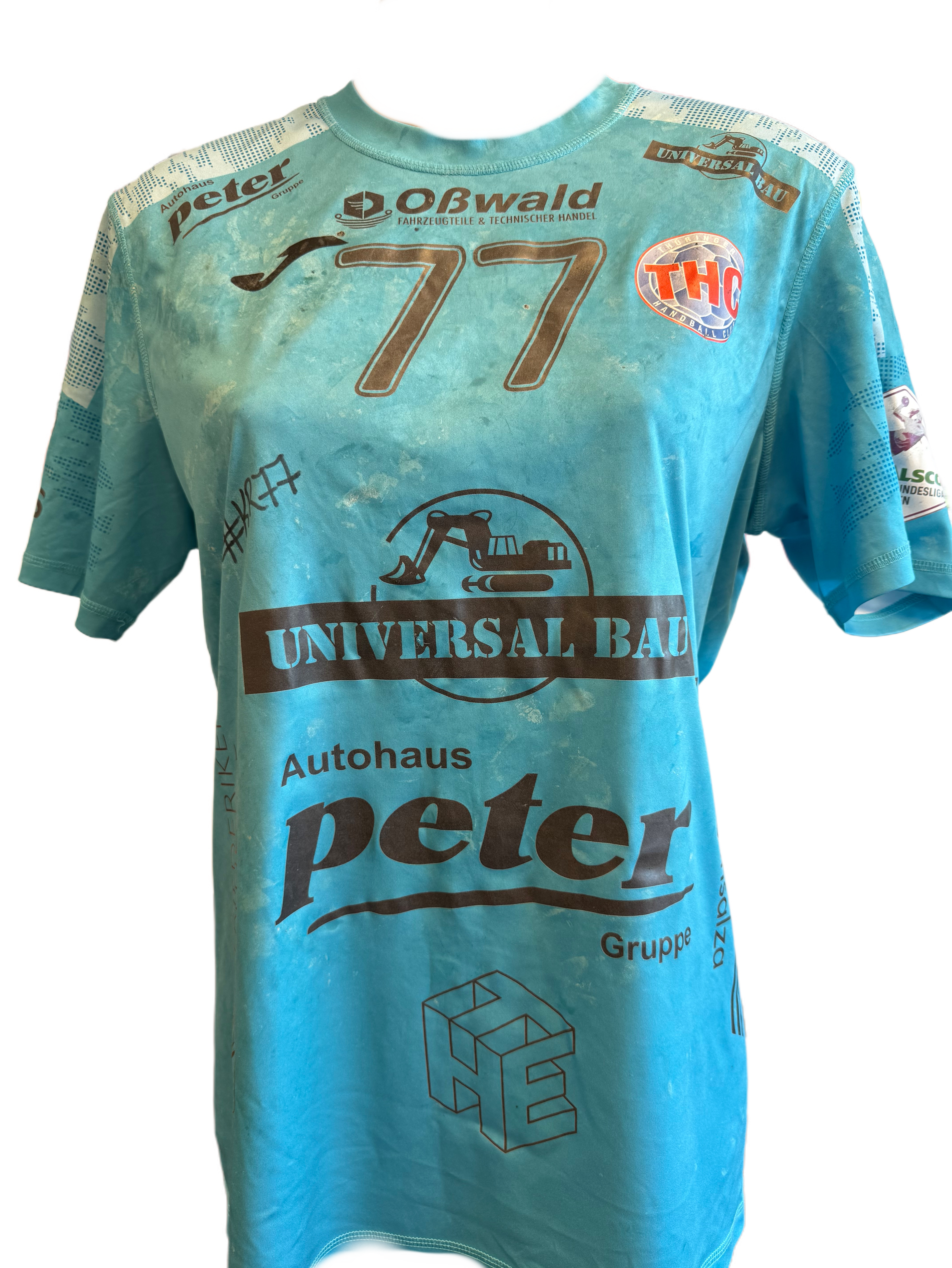 Kelly de Abreu Rosa - 77 - Auswärts - 2025/26