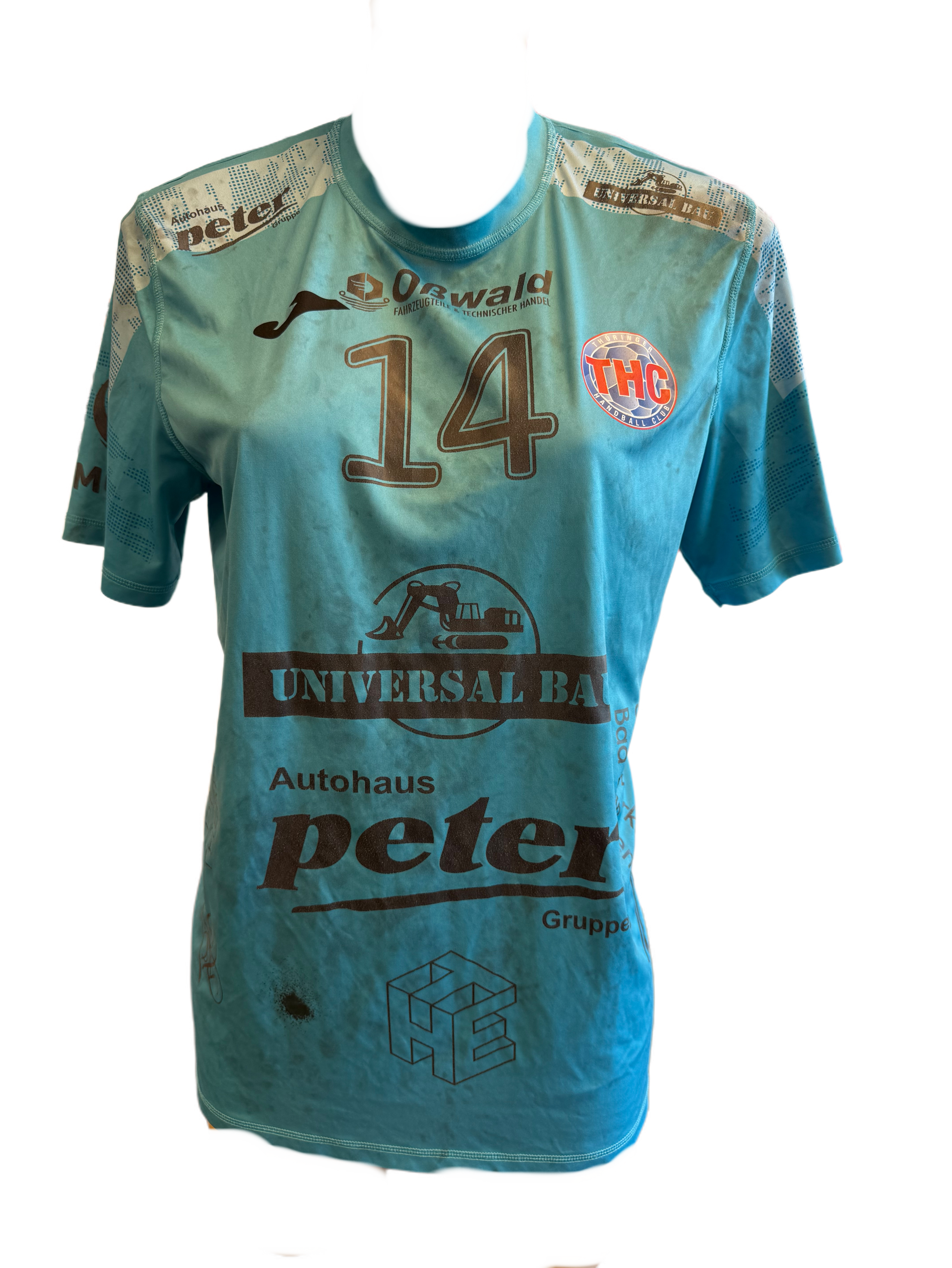 Anika Niederwieser - 14 - Auswärts - 2025/26