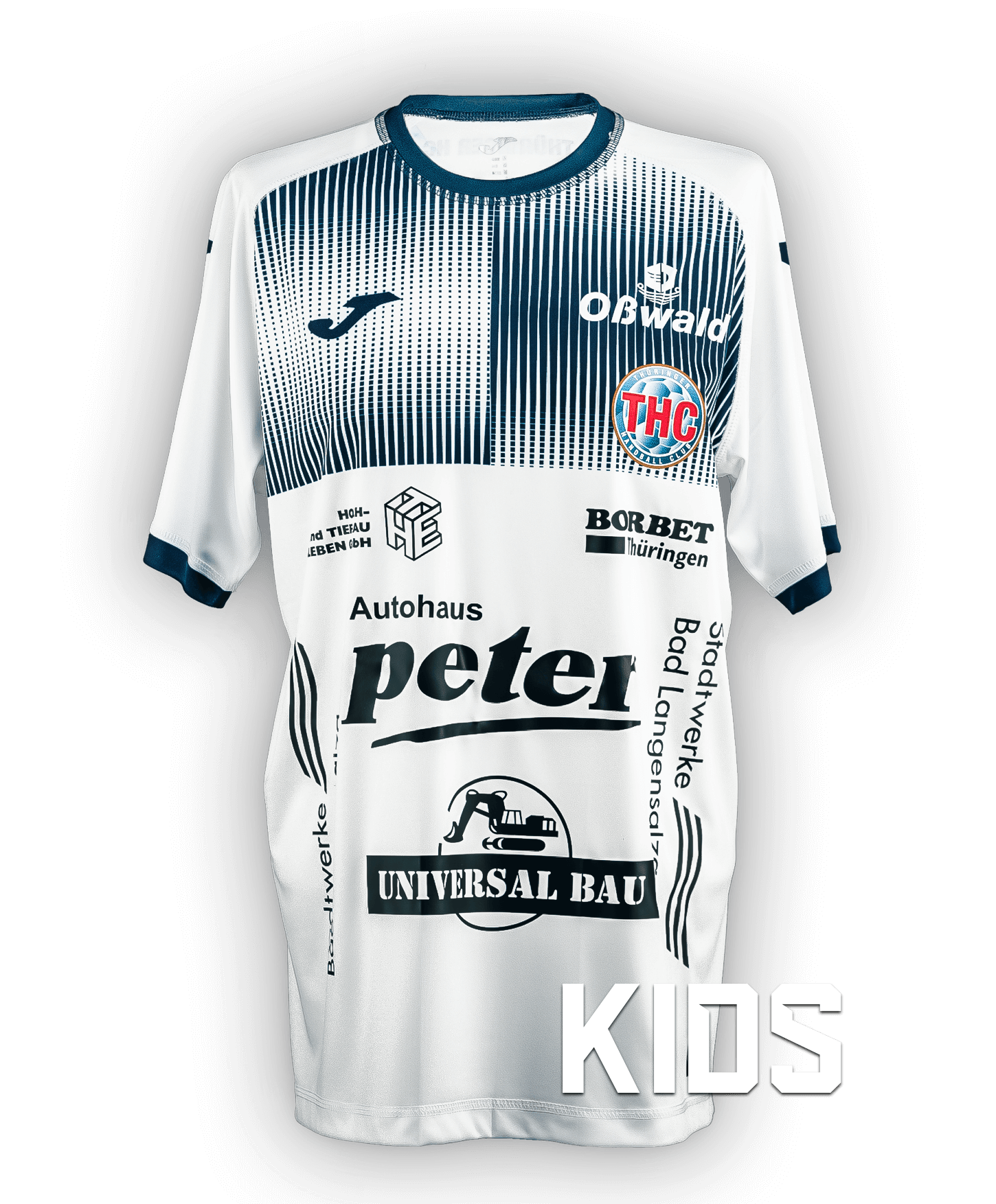 Thüringer-HC Trikot 2023/2024 Auswärts Kinder