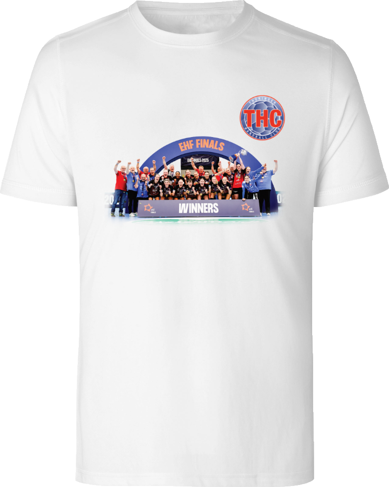 European League Champion Shirt