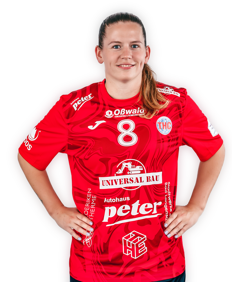 Julie Holm - 8 - Saison 25/26