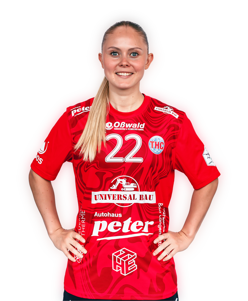 Rikke Hoffbeck - 22 - Saison 25/26