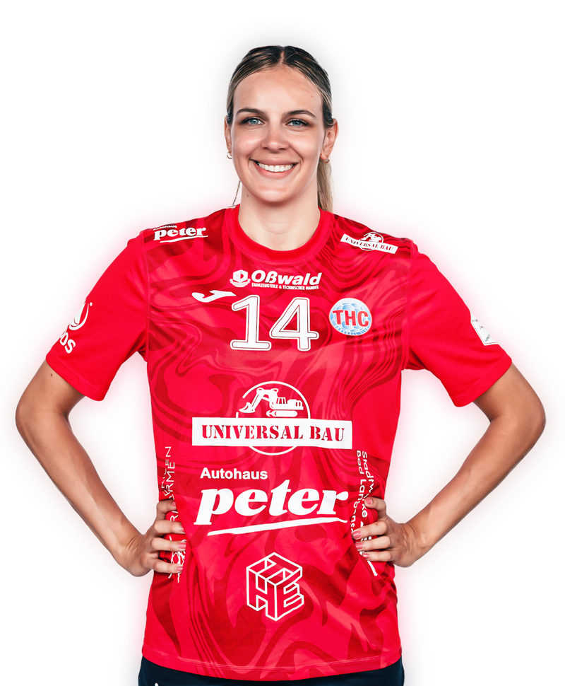 Anika Niederwieser - 14 - Saison 25/26
