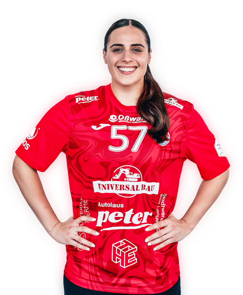 Josefine Hanfland - 57 - Saison 25/26