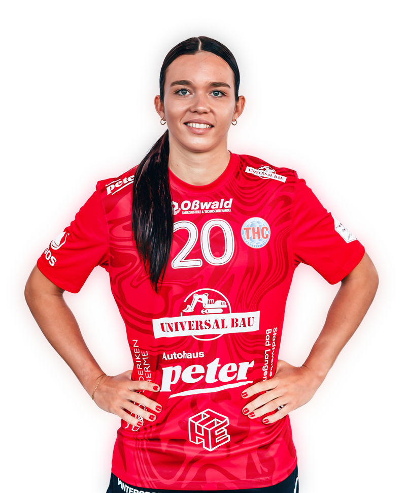 Jana Leonie Scheib - 20 - Saison 25/26