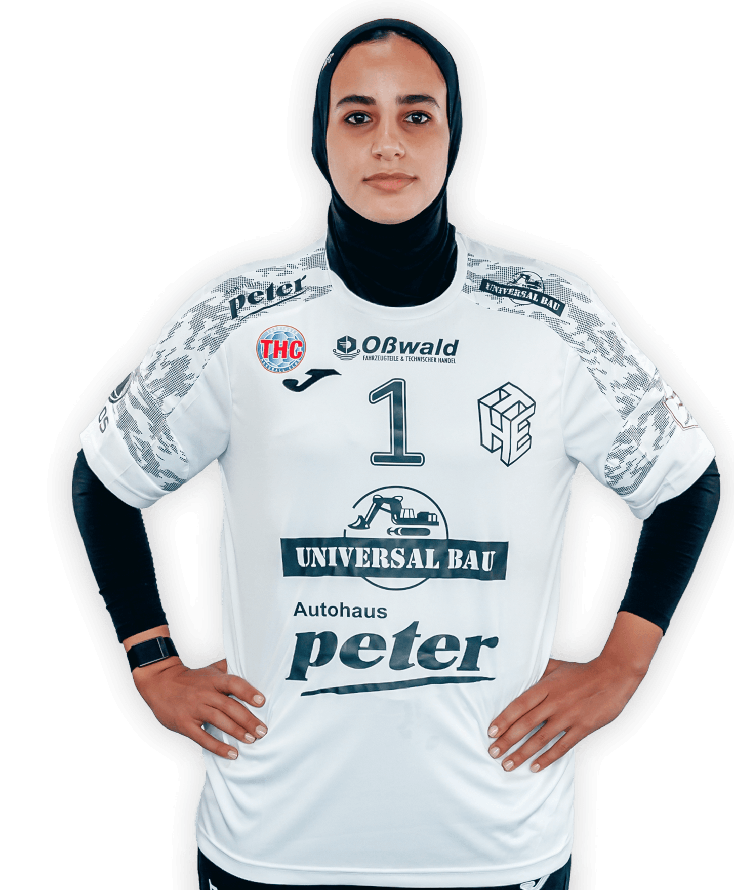 Thüringer HC Heim-Trikot 2026/27