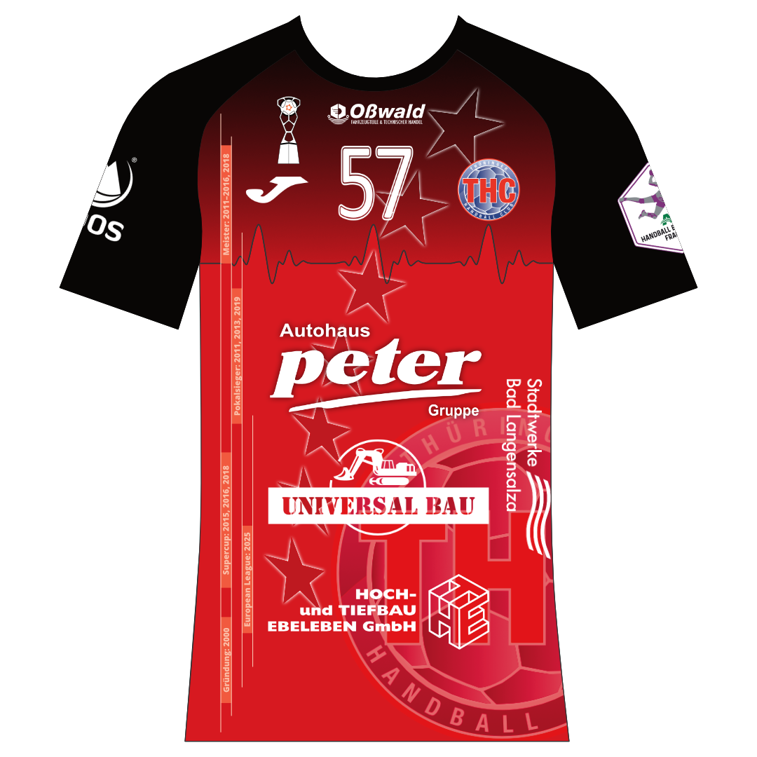 Jubiläumstrikot 2025