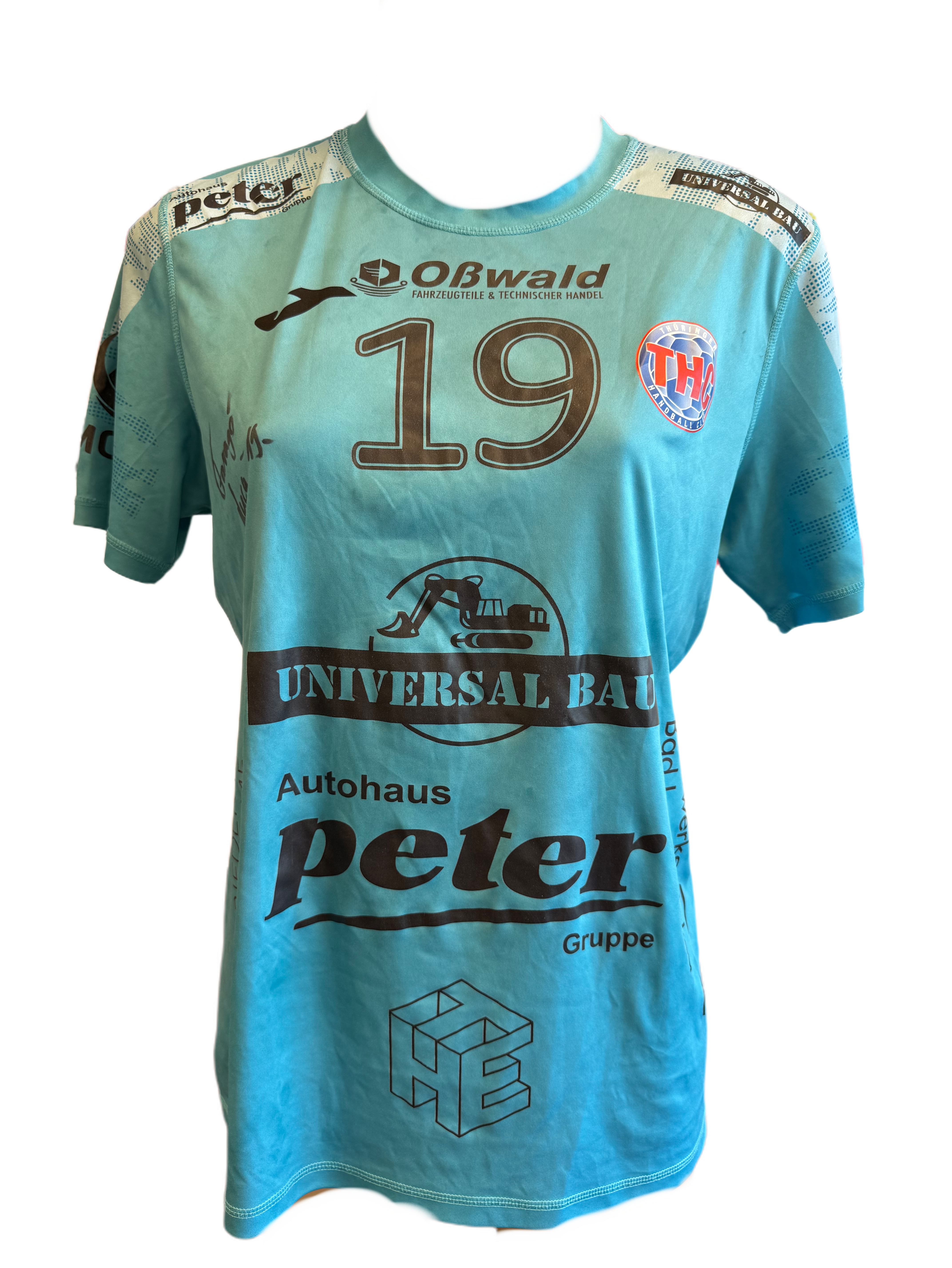 Luca Faragó - 19 - Auswärts - 2025/26