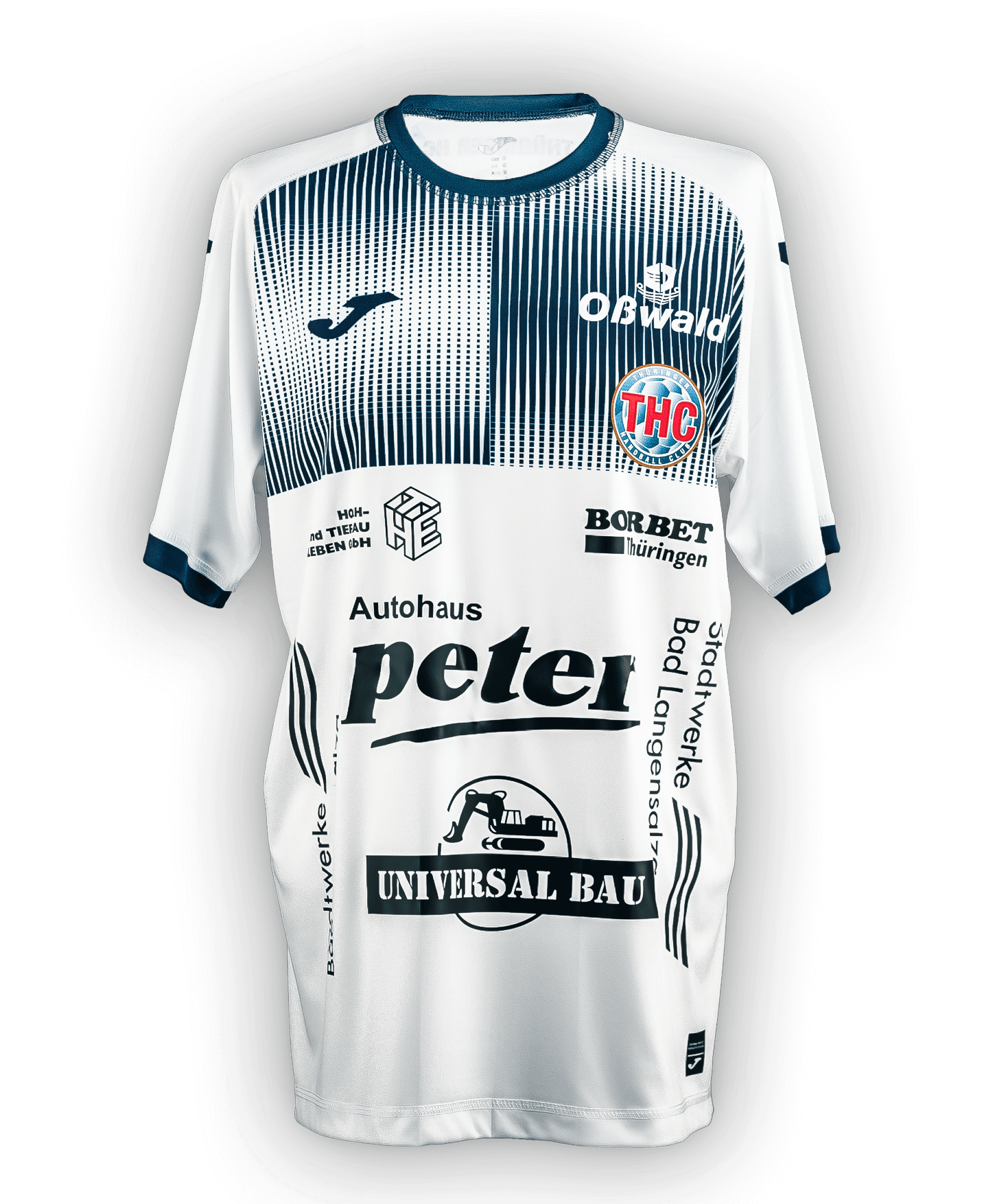 Thüringer-HC Trikot 2023/2024 Auswärts