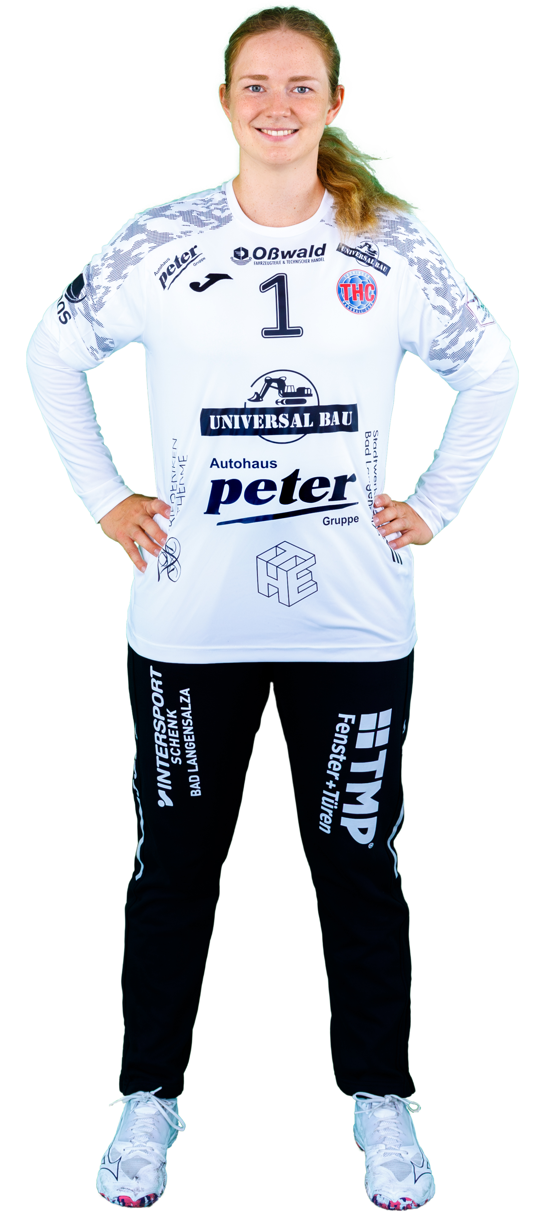 Thüringer HC Heim-Trikot 2025/2026